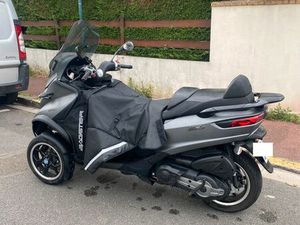 MP3 500 LT SPORT (2016)