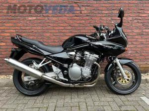 SUZUKI GSF 600 S BANDIT 25KW (BJ 2004) — MOTOREN | SUZUKI — MARKTPLAATS