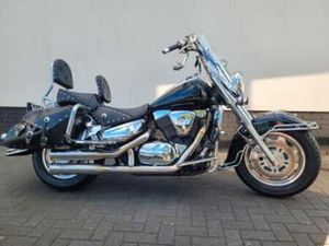 SUZUKI INTRUDER 1500 LC-LEUKE CHOPPER -NIEUWE BANDEN. — MOTOREN | SUZUKI — MARKTPLAATS