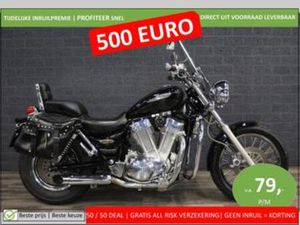 SUZUKI VS 1400 INTRUDER (BJ 1998) 15,494 KM — MOTOREN | SUZUKI — MARKTPLAATS