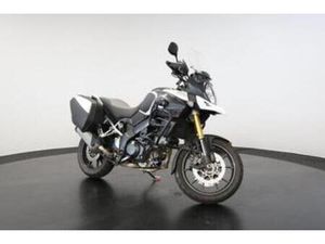 SUZUKI DL 1000 V-STROM ABS — MOTOREN | SUZUKI — MARKTPLAATS