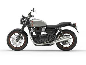 ② TRIUMPH STREET TWIN