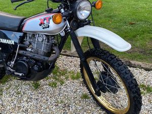 YAMAHA 500 XT 1985 – COLLECTION