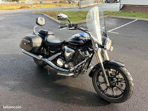 YAMAHA XVS 950 TOUR CLASSIC ETAT IRRÉPROCHABLE