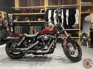 DYNA STREET BOB STAGE 1 + JEKILL & HYDE
