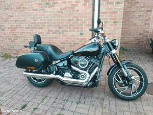 HARLEY SPORT GLIDE