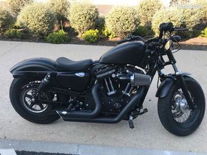 HARLEY DAVIDSON 1200 FORTY EIGHT