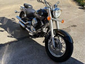 YAMAHA DRAGSTAR XVS 650