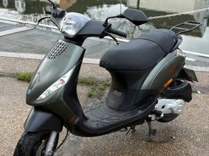 PIAGGIO ZIP 50 4T