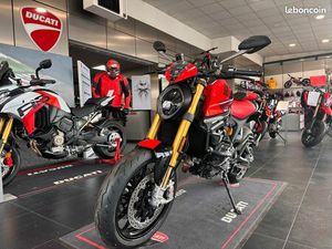 DUCATI MONSTER SP