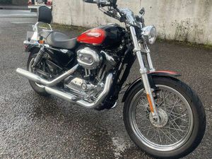 HARLEY DAVIDSON 1200 SPORTSTER