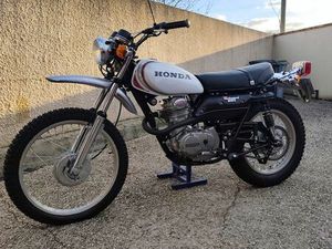 HONDA XL 250 MOTOSPORT