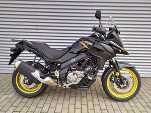SUZUKI DL 650 V-STROM XT ABS (SKLADEM - AKČNÍ CENA, ZÁRUKA 4 ROKY)