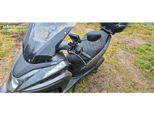 YAMAHA TRICITY 125 ABS TOUT ÉQUIPÉ