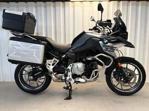 ② BMW F750GS EN PARFAIT ÉTAT *** GARANTIE ***