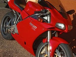 DUCATI 998 S