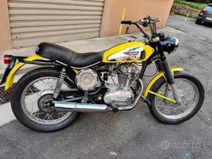 DUCATI SCRAMBLER 250