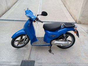 APRILIA SCARABEO 50 CC