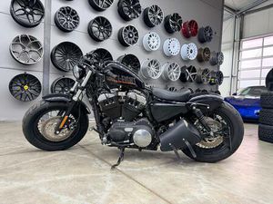 HARLEY DAVIDSON SPORTSTER XL1200 X 48 FORTY EIGHT