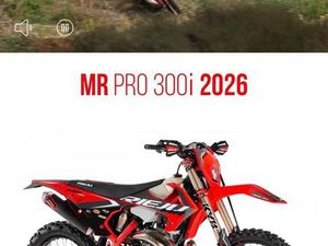 RIEJU MR PRO RACING 300I 2026