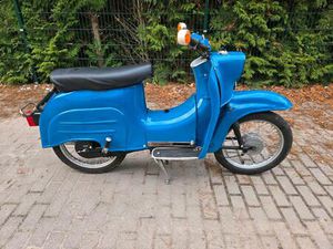 SIMSON SCHWALBE KR51/1 ZU VERKAUFEN IM GUTEN ZUSTAND