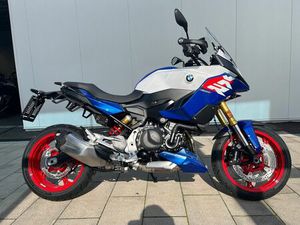 BMW F 900 XR STYLE SPORT KOMFORT/DYNAMIC PAKET
