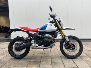 BMW R 12 G/S KOMFORT/ENDURO PAKET