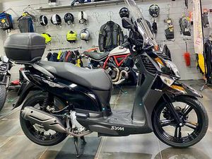 SYM HD2 125 BLACK FRIDAY PREZZO FINO 6.12.2025 - CANTON TESSIN -