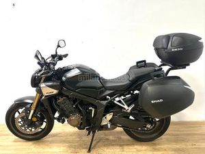 HONDA - CB 650 R