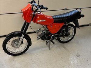SIMSON S50, S51, S53, MOPED, 60KM/H, ROT