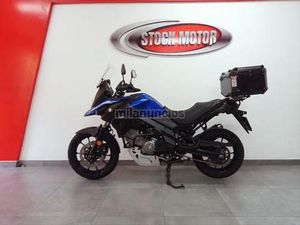 SUZUKI - V-STROM 650 ABS