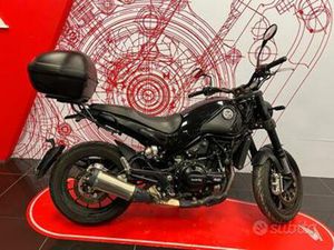 BENELLI LEONCINO 500 2019