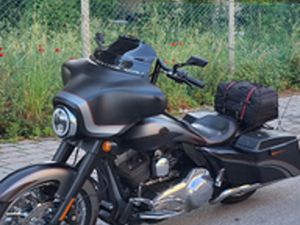 CASTOMIZZATA ELECTRA GLIDE