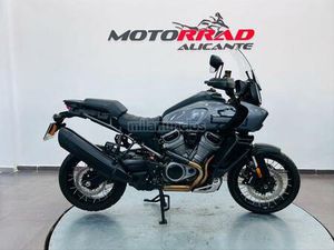 HARLEY DAVIDSON - PAN AMERICA 1250