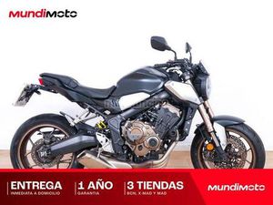 HONDA - CB 650 R