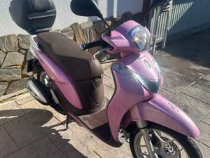 HONDA - SH MODE 125I