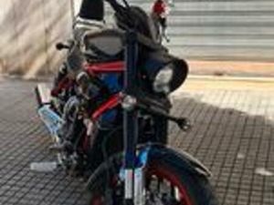 MOTO HYOSUNG GT 650 CC EDIZIONE LIMITATA