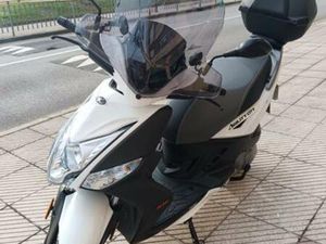 KYMCO - AGILITY CITY 125