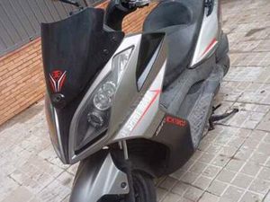 KYMCO - SÚPER DINK
