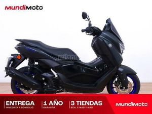 YAMAHA - NMAX
