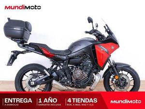 YAMAHA - TRACER 7