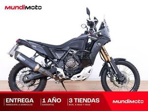 YAMAHA - TÉNÉRÉ 700