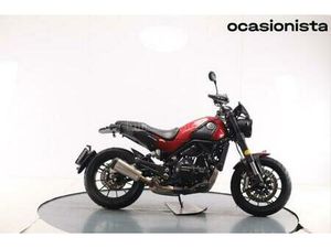 BENELLI - LEONCINO 500