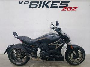 DUCATI - DIAVEL