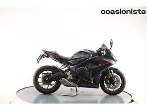 HONDA - CBR 650 R