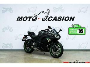 KAWASAKI - NINJA 650