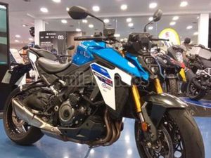 SUZUKI - GSX-S