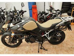SUZUKI - V-STROM 1000