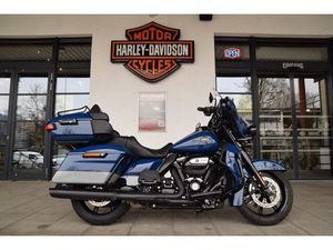 HARLEY-DAVIDSON FLHTK ULTRA LIMITED