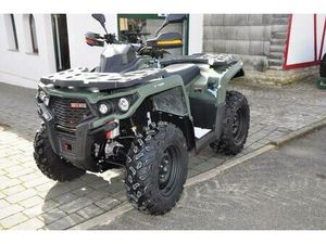 ODES -PATHCROSS PURE - EDITION 650ER . QUAD / ATV / UTV, AKTION - WINTER!